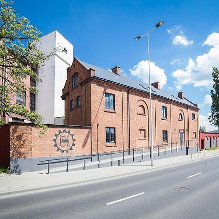 Hostel Fabryka Włocławek Esterno foto