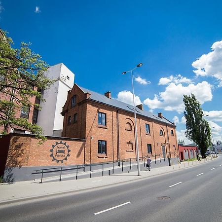 Hostel Fabryka Włocławek Esterno foto