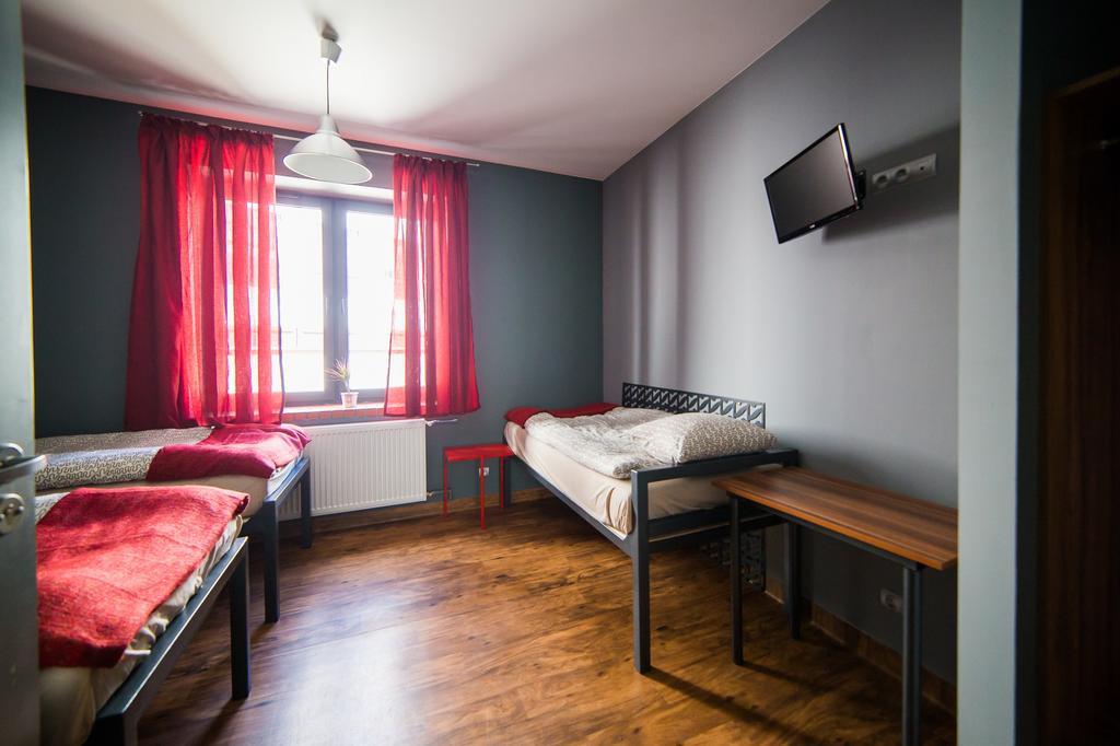 Hostel Fabryka Włocławek Esterno foto