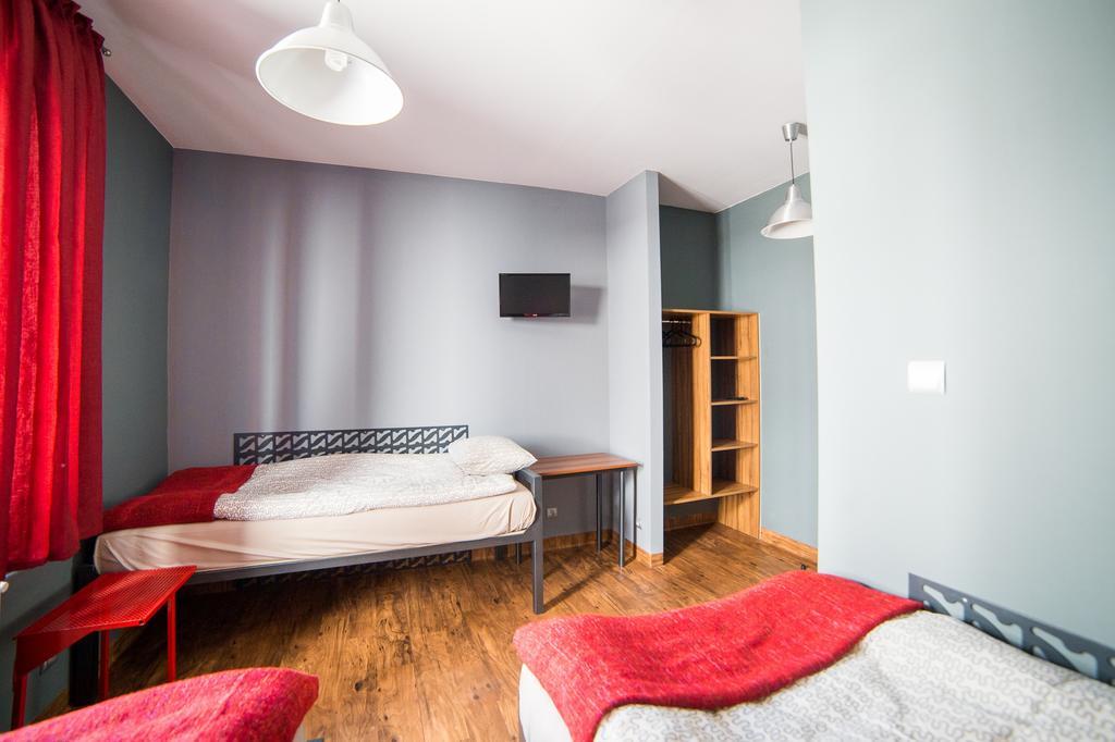 Hostel Fabryka Włocławek Esterno foto