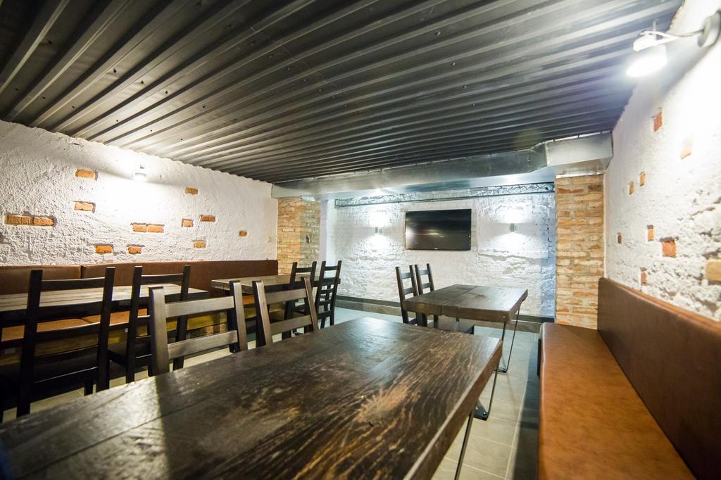 Hostel Fabryka Włocławek Esterno foto