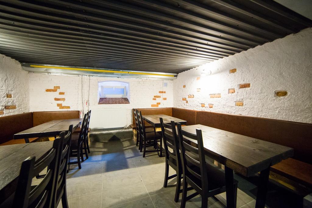 Hostel Fabryka Włocławek Esterno foto