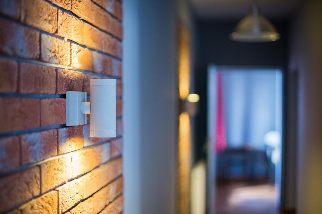 Hostel Fabryka Włocławek Esterno foto