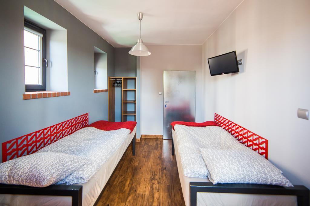 Hostel Fabryka Włocławek Esterno foto