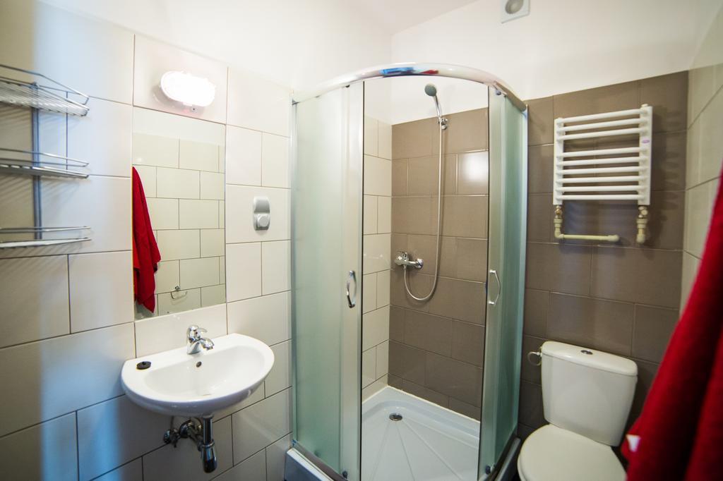 Hostel Fabryka Włocławek Esterno foto