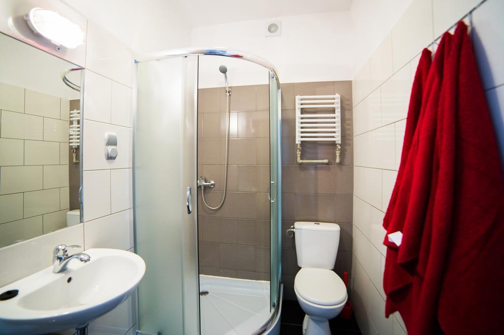 Hostel Fabryka Włocławek Esterno foto