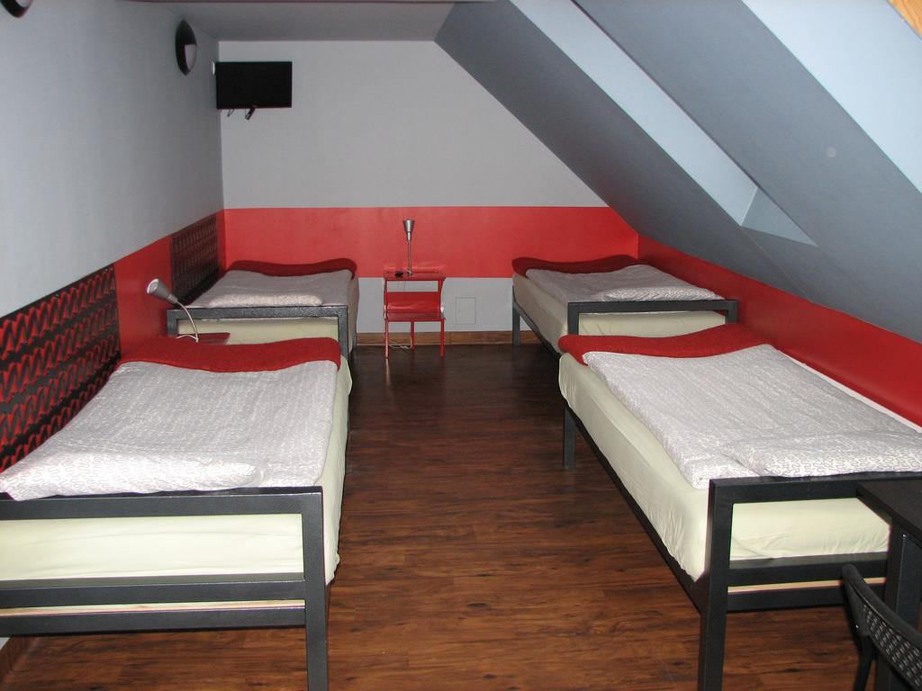 Hostel Fabryka Włocławek Esterno foto