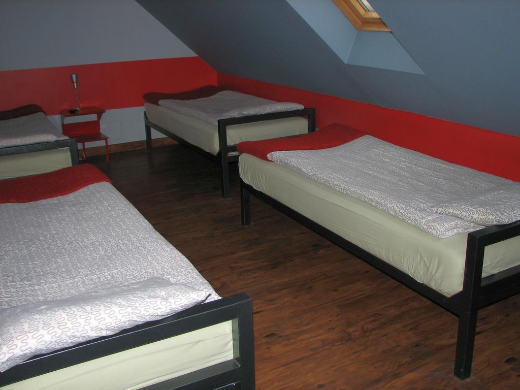 Hostel Fabryka Włocławek Esterno foto