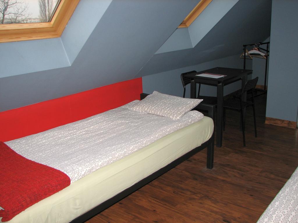 Hostel Fabryka Włocławek Esterno foto