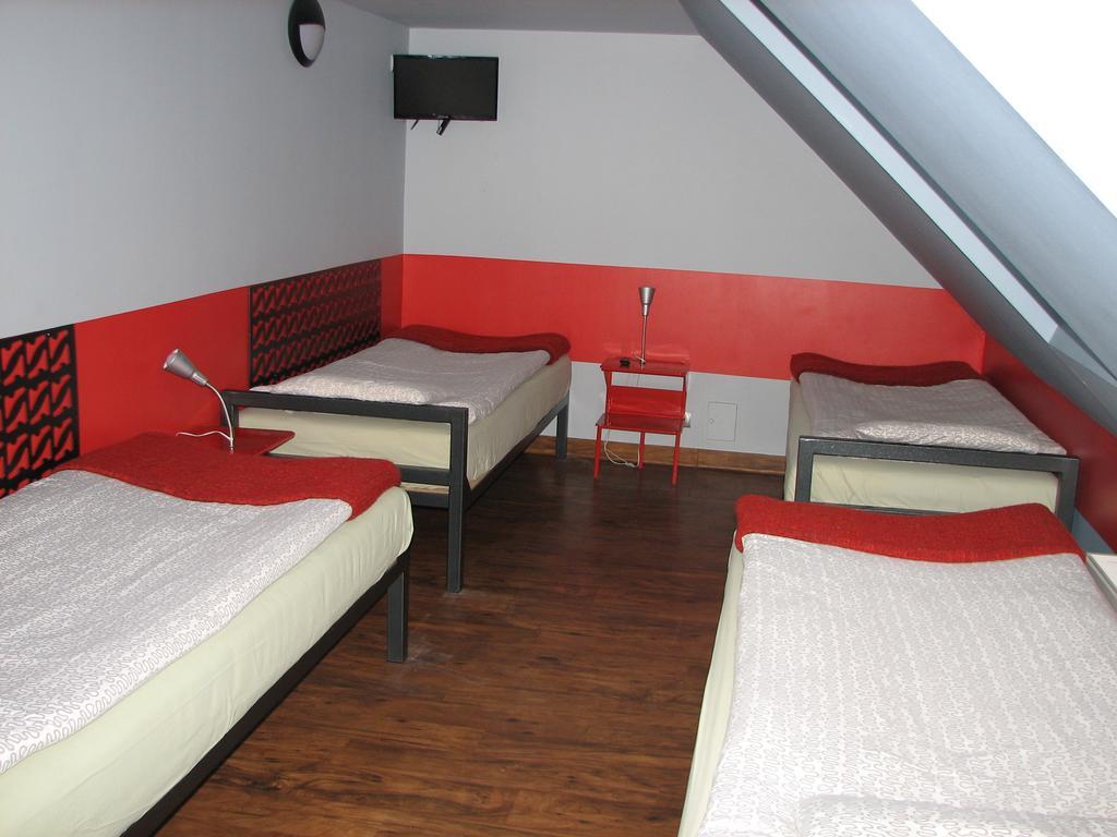 Hostel Fabryka Włocławek Esterno foto