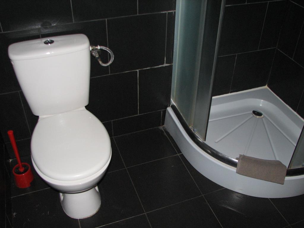 Hostel Fabryka Włocławek Esterno foto