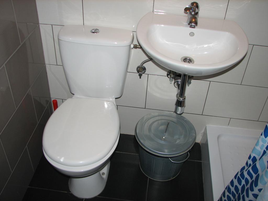 Hostel Fabryka Włocławek Esterno foto