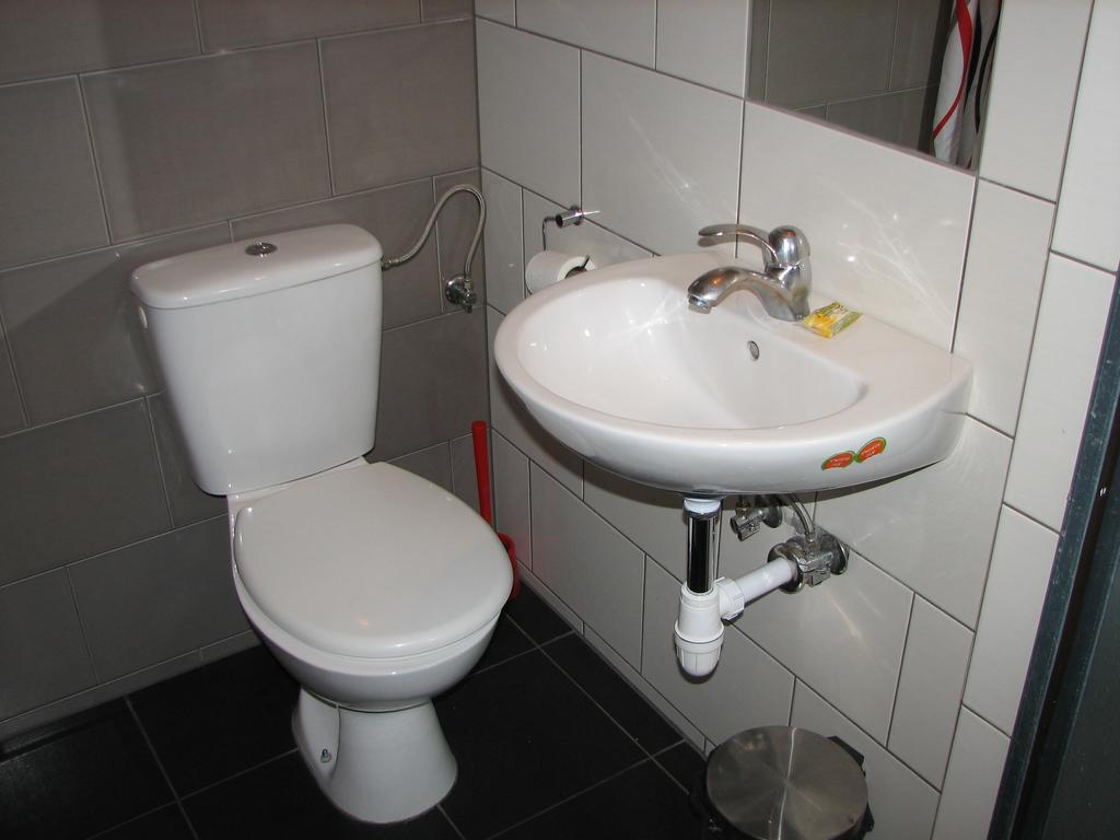 Hostel Fabryka Włocławek Esterno foto