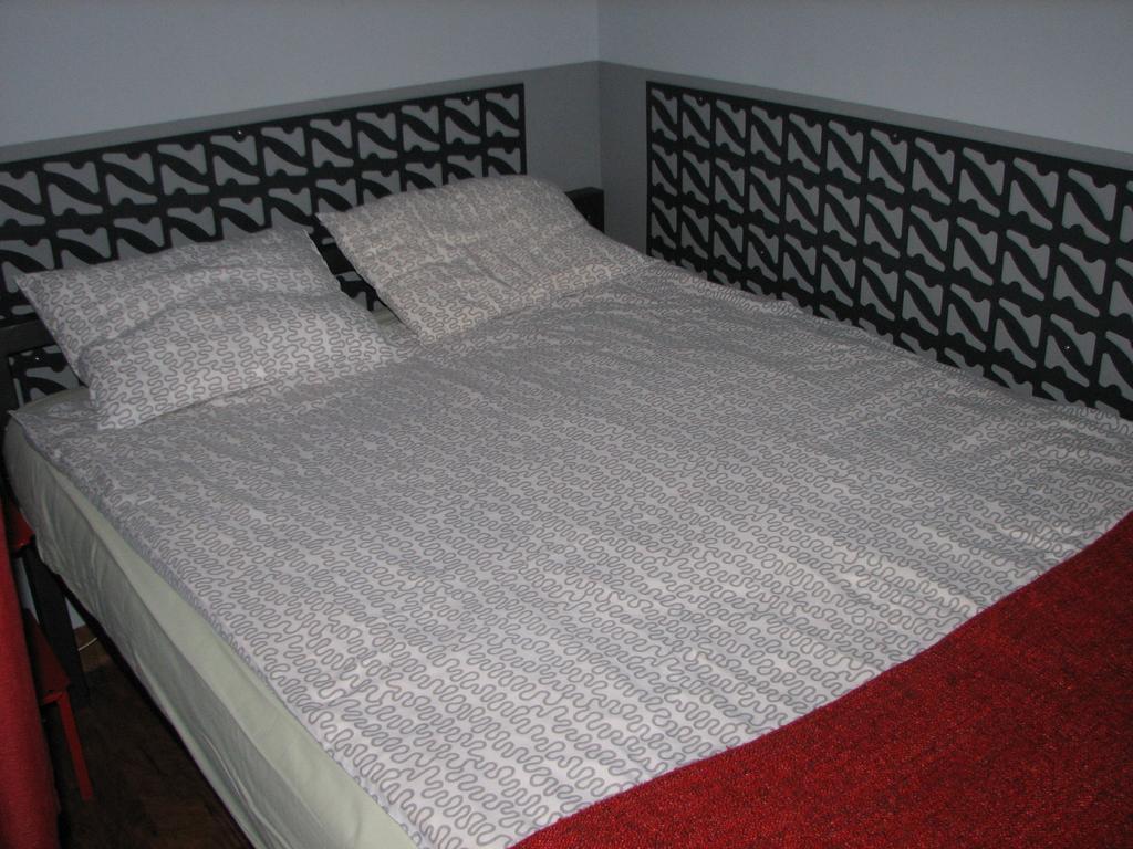 Hostel Fabryka Włocławek Esterno foto