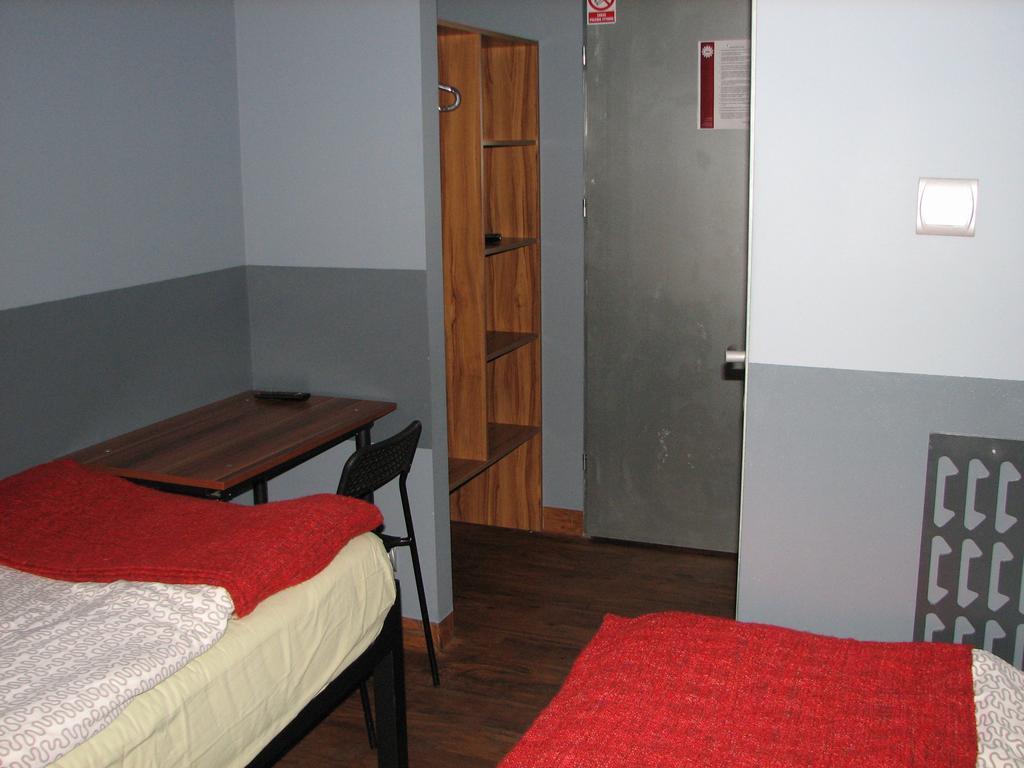 Hostel Fabryka Włocławek Esterno foto