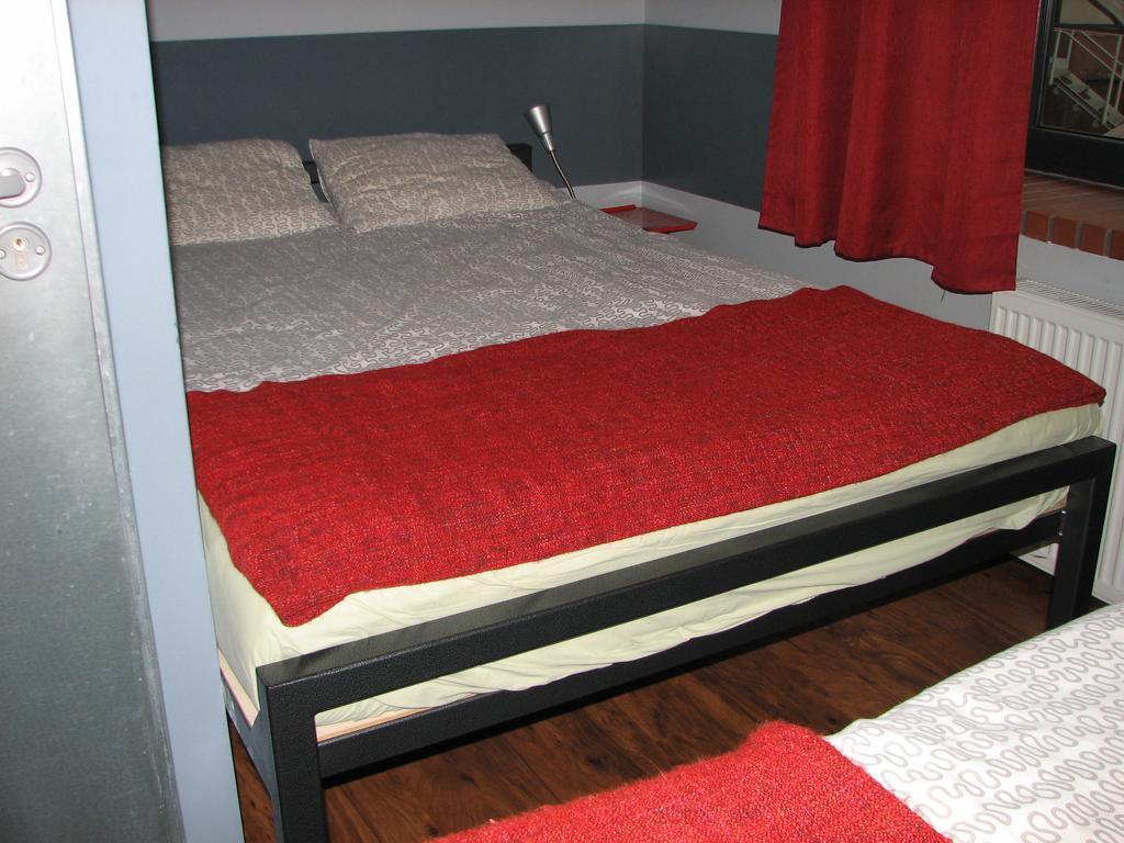 Hostel Fabryka Włocławek Esterno foto