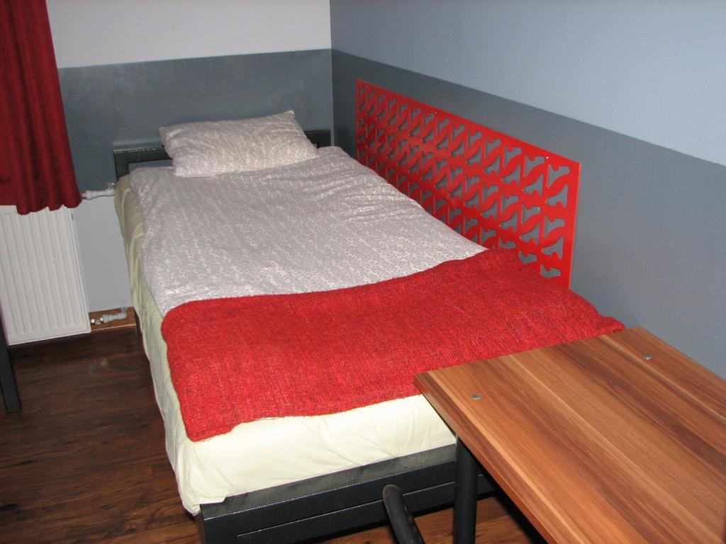 Hostel Fabryka Włocławek Esterno foto