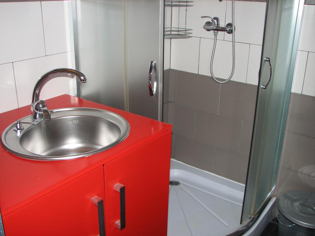 Hostel Fabryka Włocławek Esterno foto