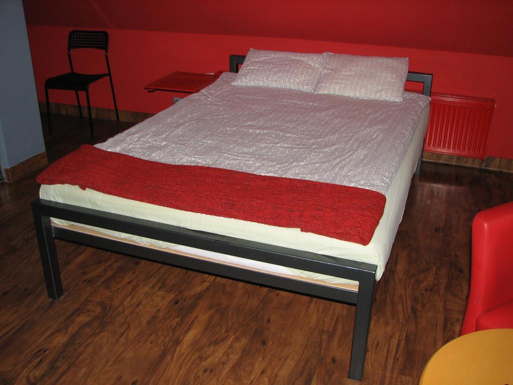 Hostel Fabryka Włocławek Esterno foto