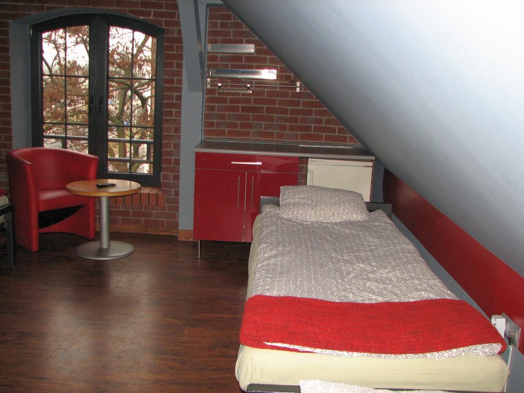 Hostel Fabryka Włocławek Esterno foto