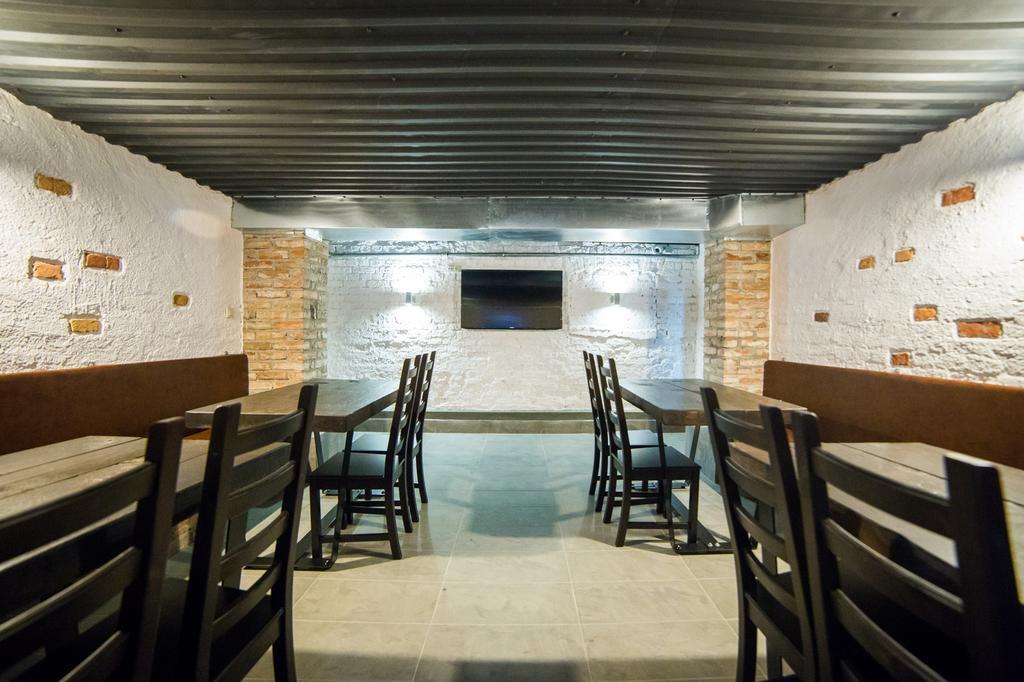 Hostel Fabryka Włocławek Esterno foto
