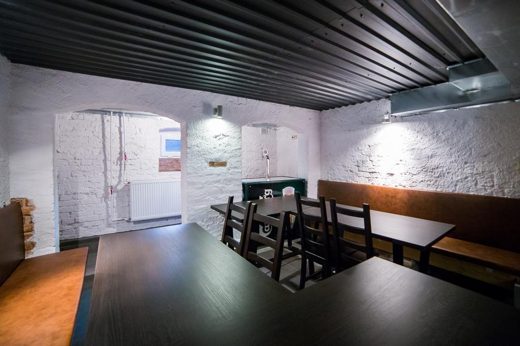 Hostel Fabryka Włocławek Esterno foto
