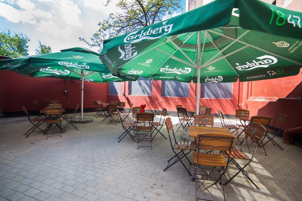 Hostel Fabryka Włocławek Esterno foto